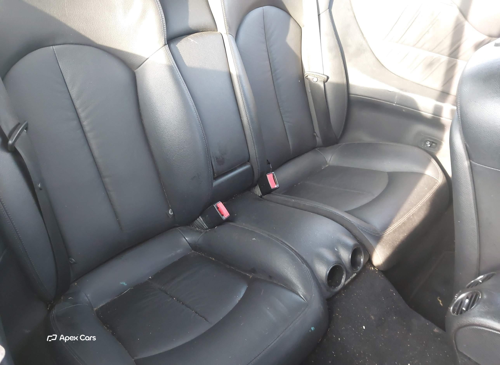 Mercedes-Benz CLK-klasse 2008