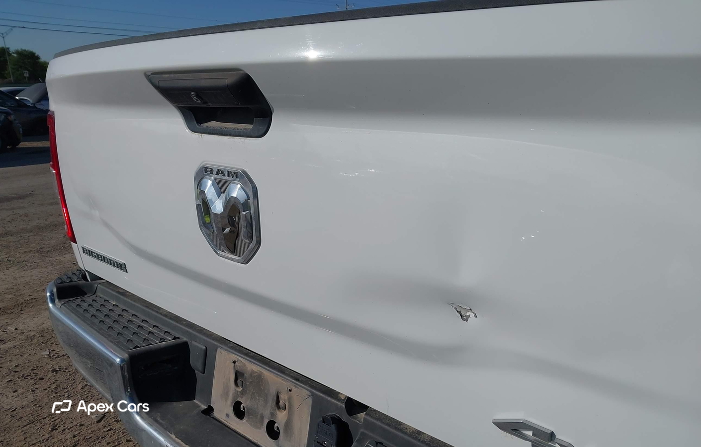 RAM 2500 2024