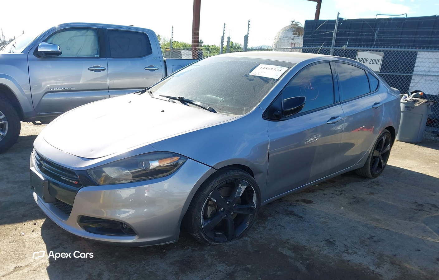 Dodge Dart 2015