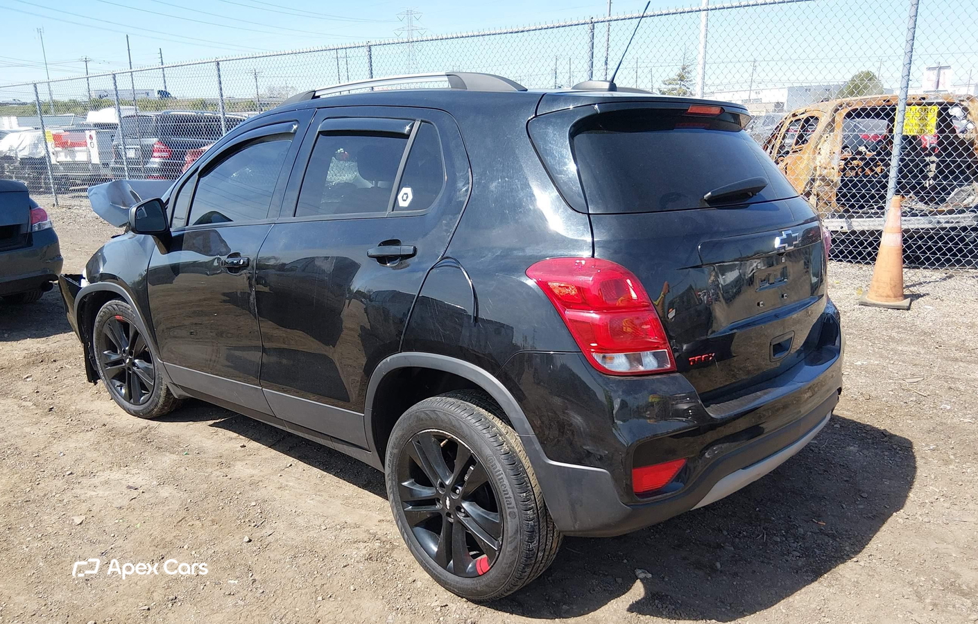 Chevrolet Trax 2020