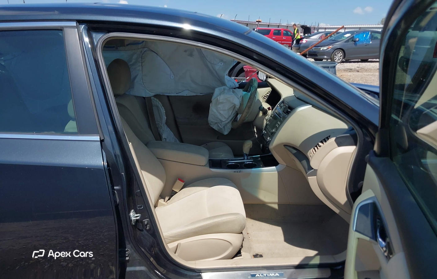 Nissan Altima 2013