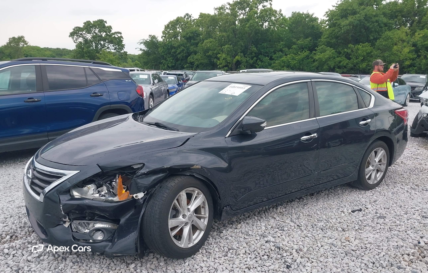 Nissan Altima 2013