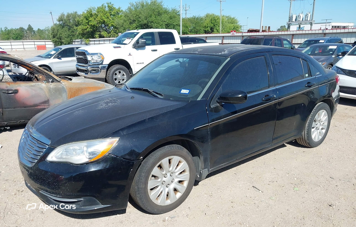 Chrysler 200 2013