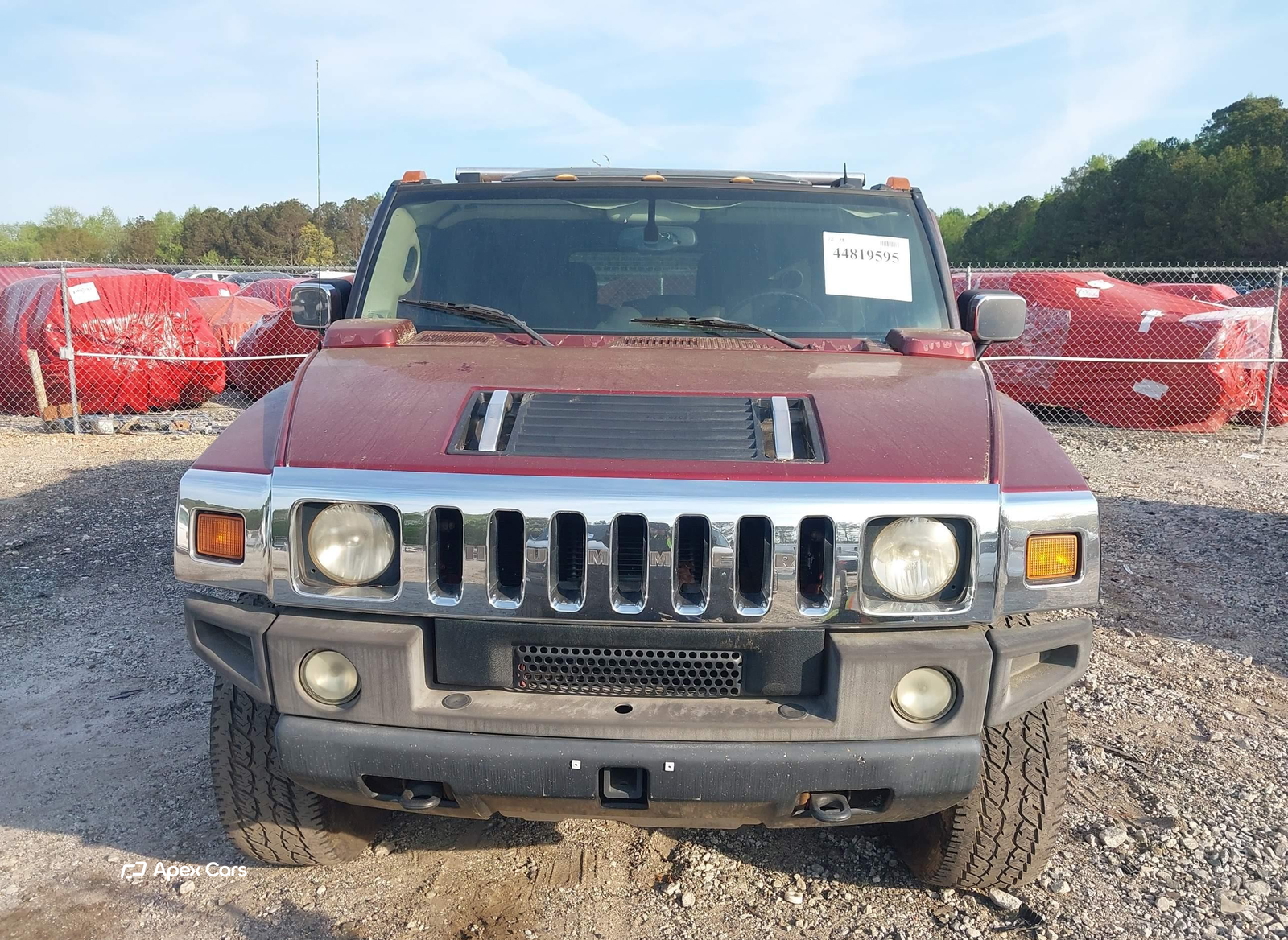 Hummer H2 2004