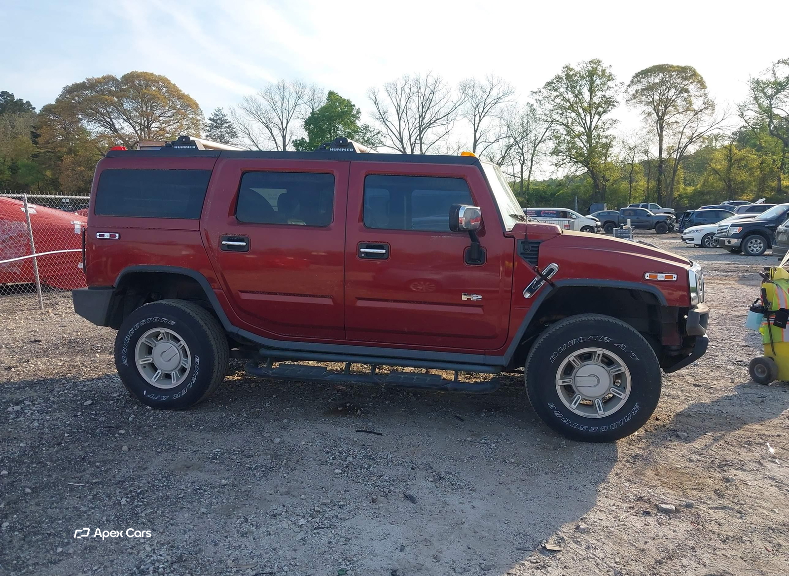 Hummer H2 2004