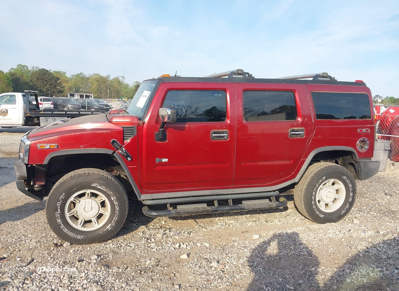 Hummer H2 2004