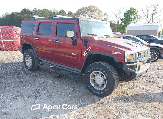2004 Hummer H2 - Image 1 of 5