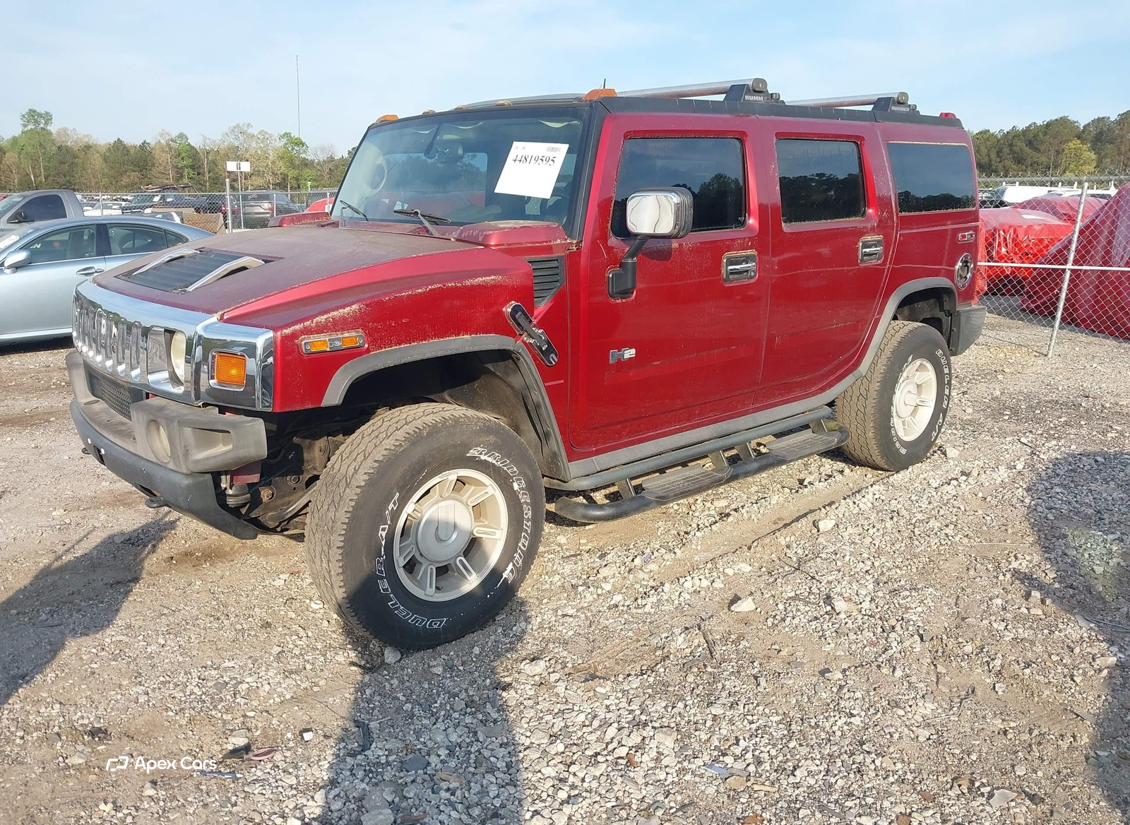 Hummer H2 2004