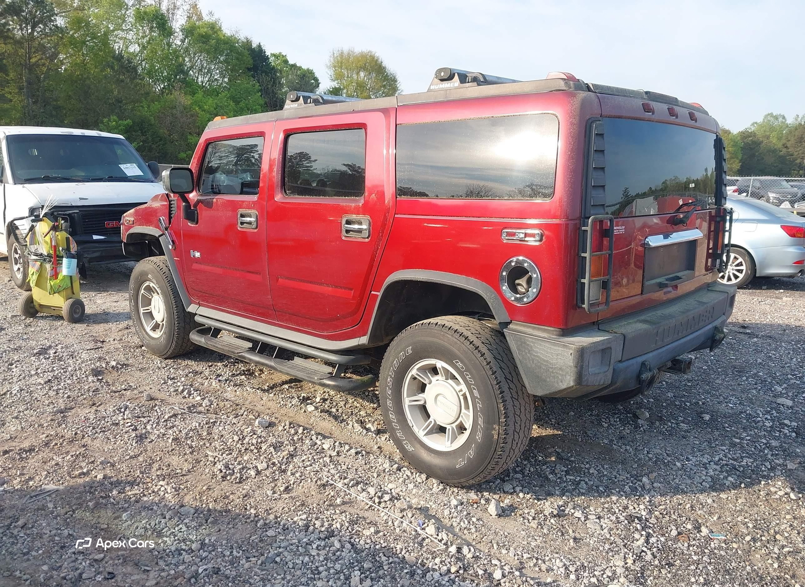 Hummer H2 2004