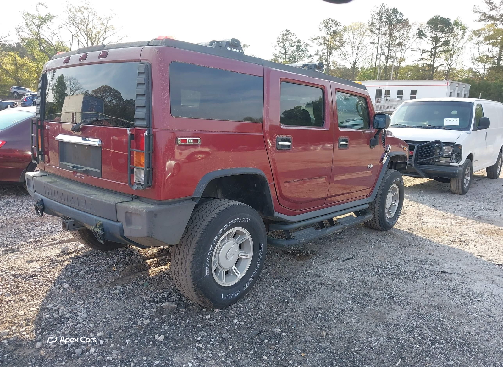 Hummer H2 2004