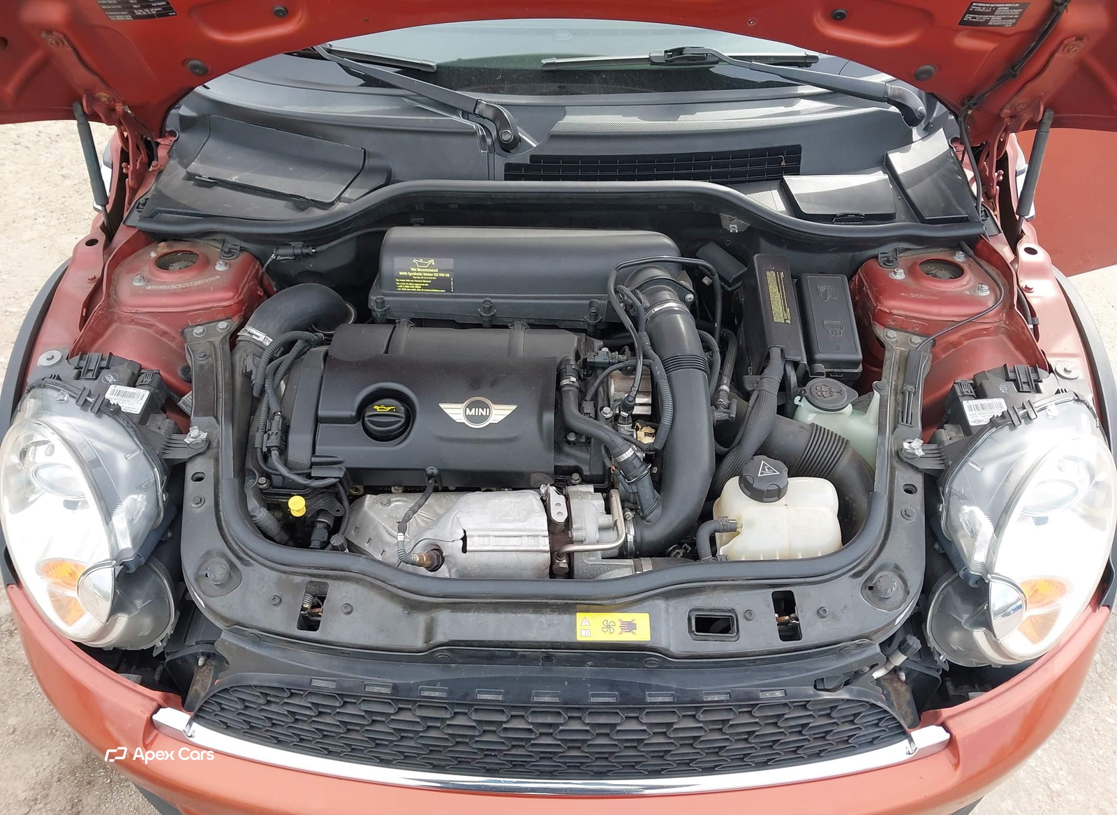 MINI Cooper 2012