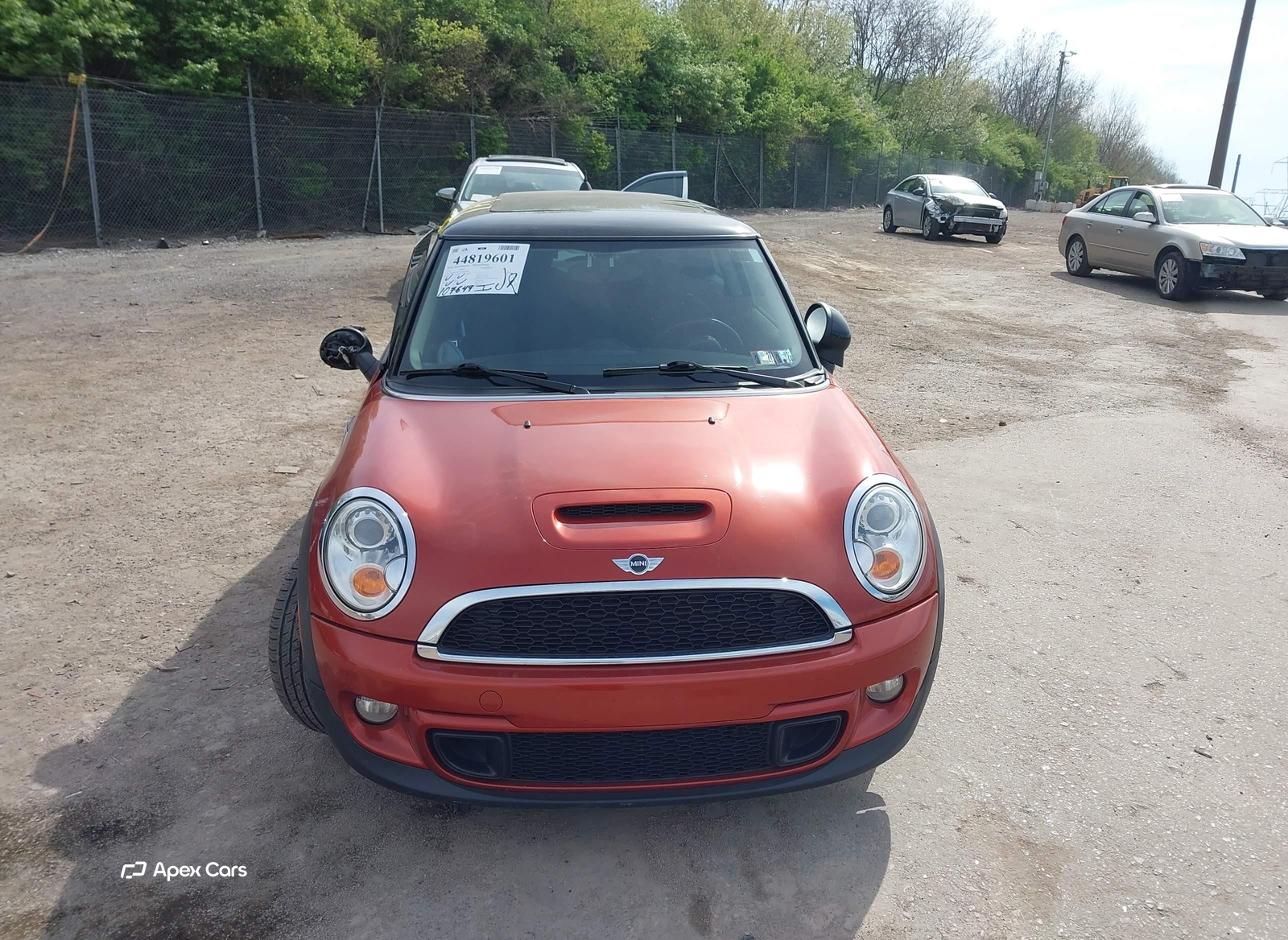 MINI Cooper 2012
