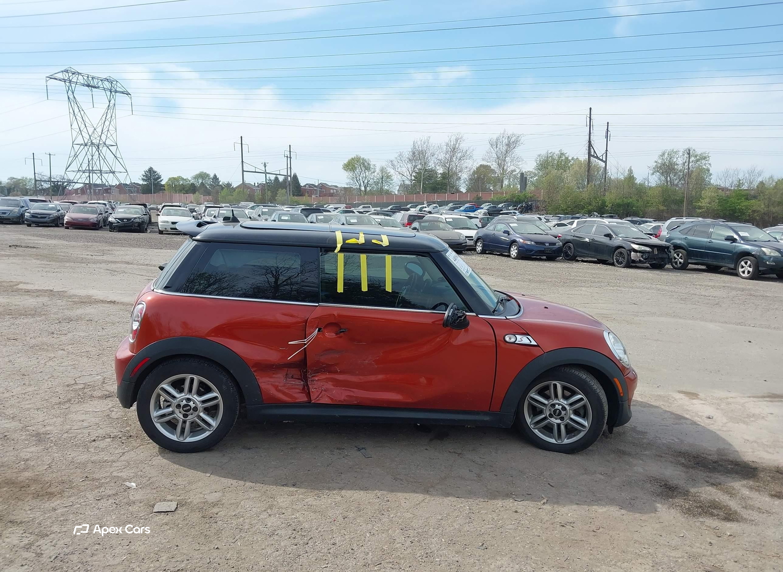 MINI Cooper 2012