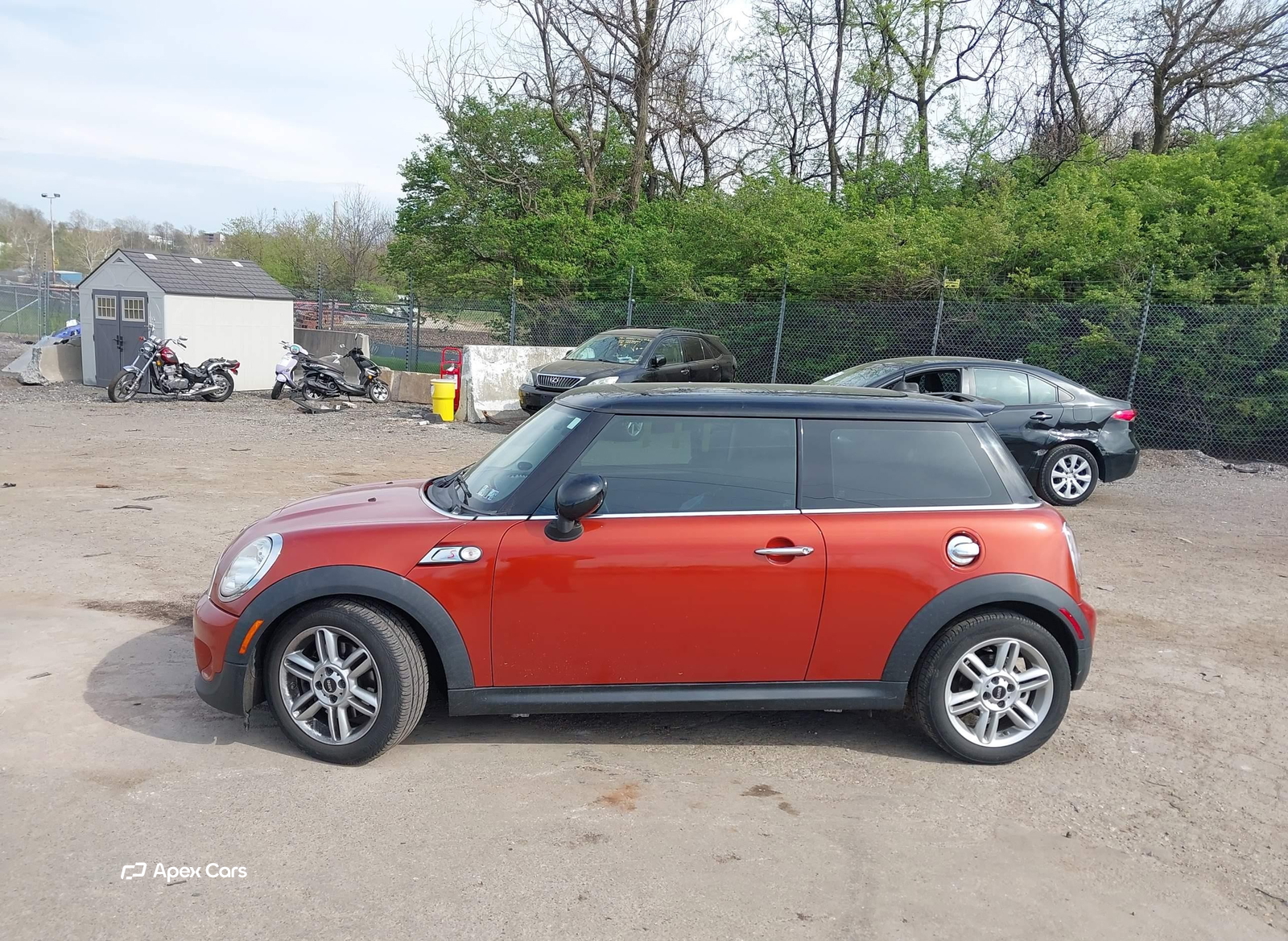 MINI Cooper 2012