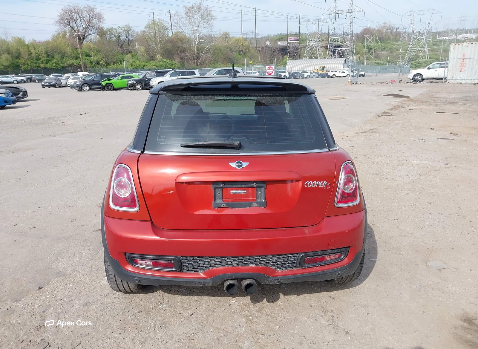 MINI Cooper 2012