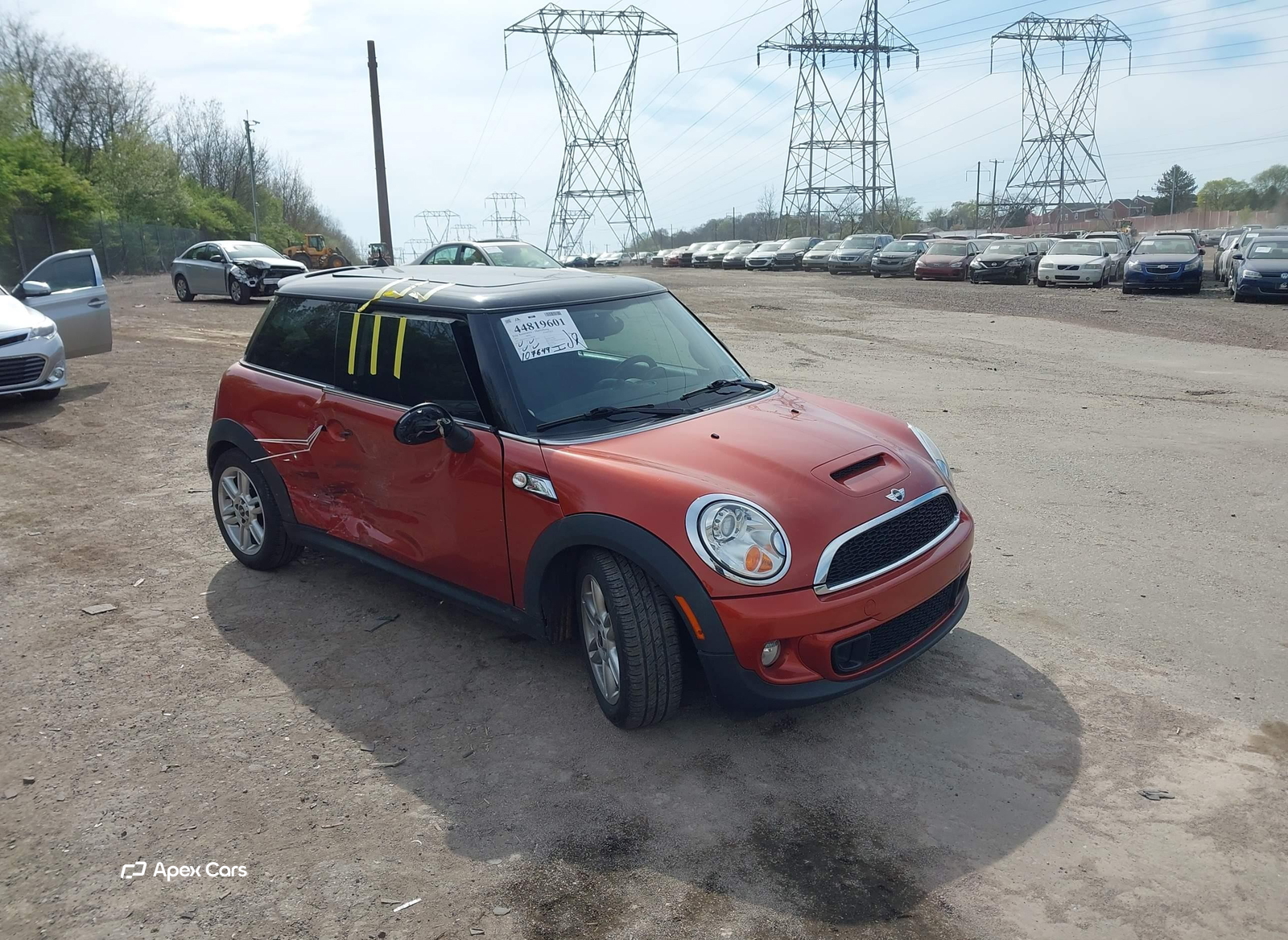 MINI Cooper 2012