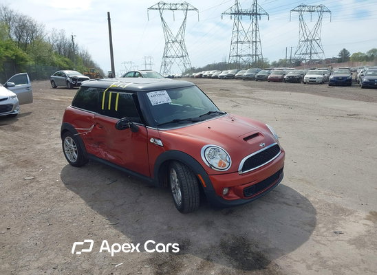2012 MINI Cooper - Image 1 of 16
