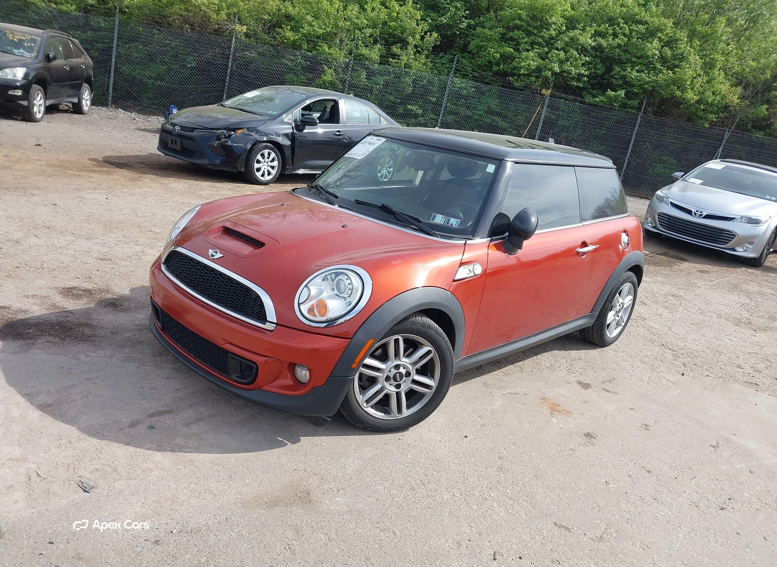 MINI Cooper 2012