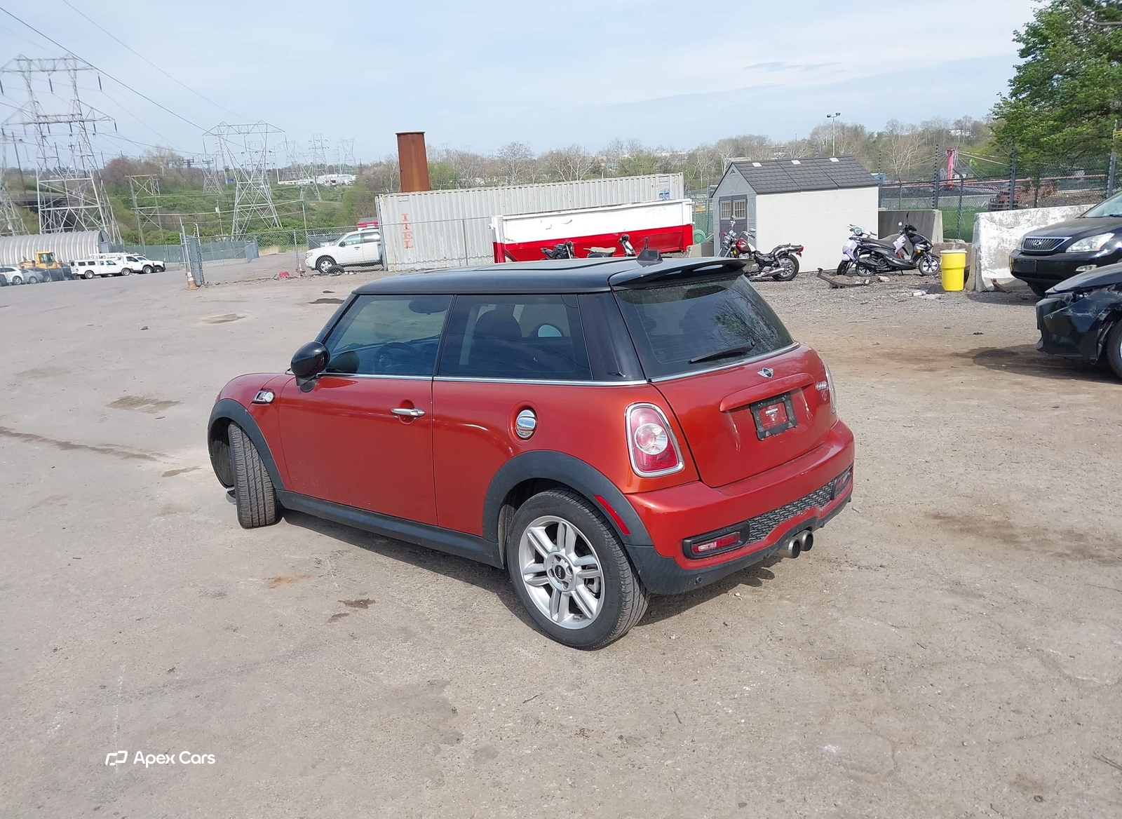 MINI Cooper 2012