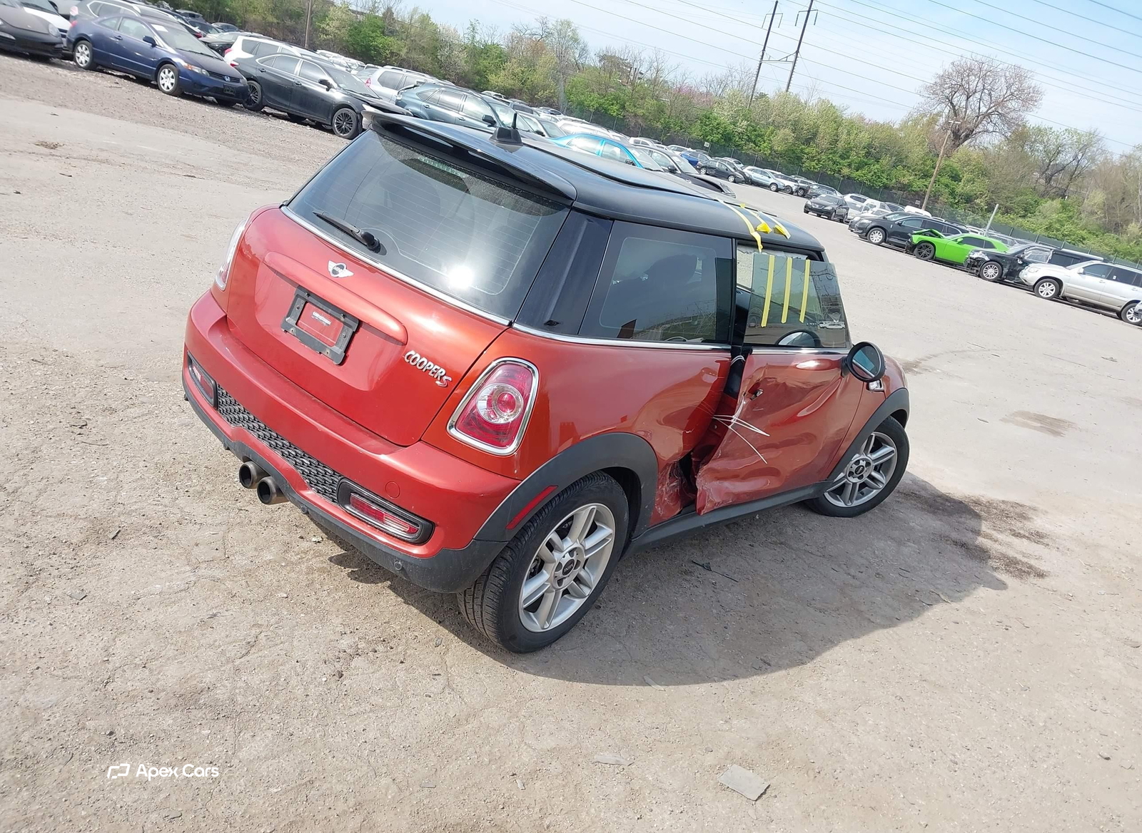 MINI Cooper 2012