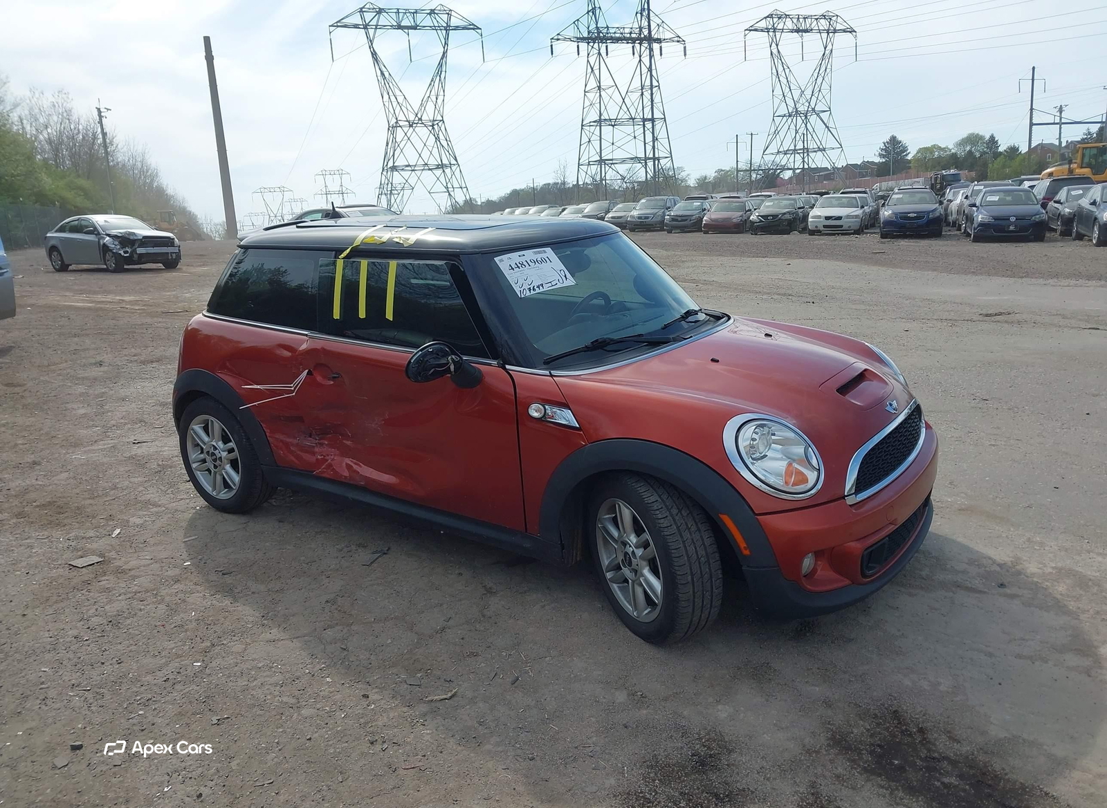 MINI Cooper 2012