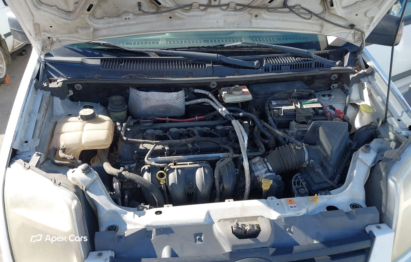 Ford Transit 2013