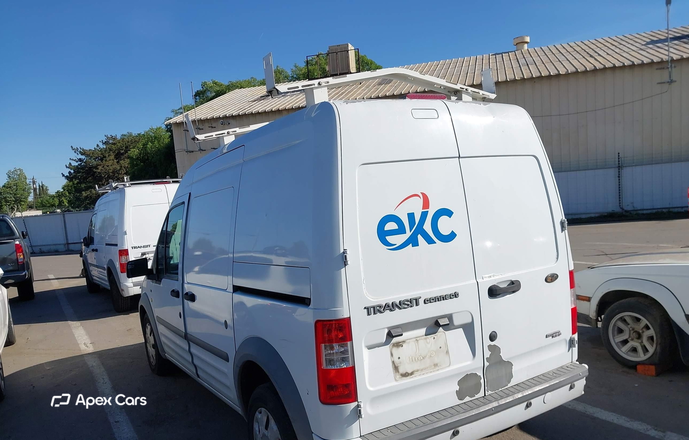 Ford Transit 2013
