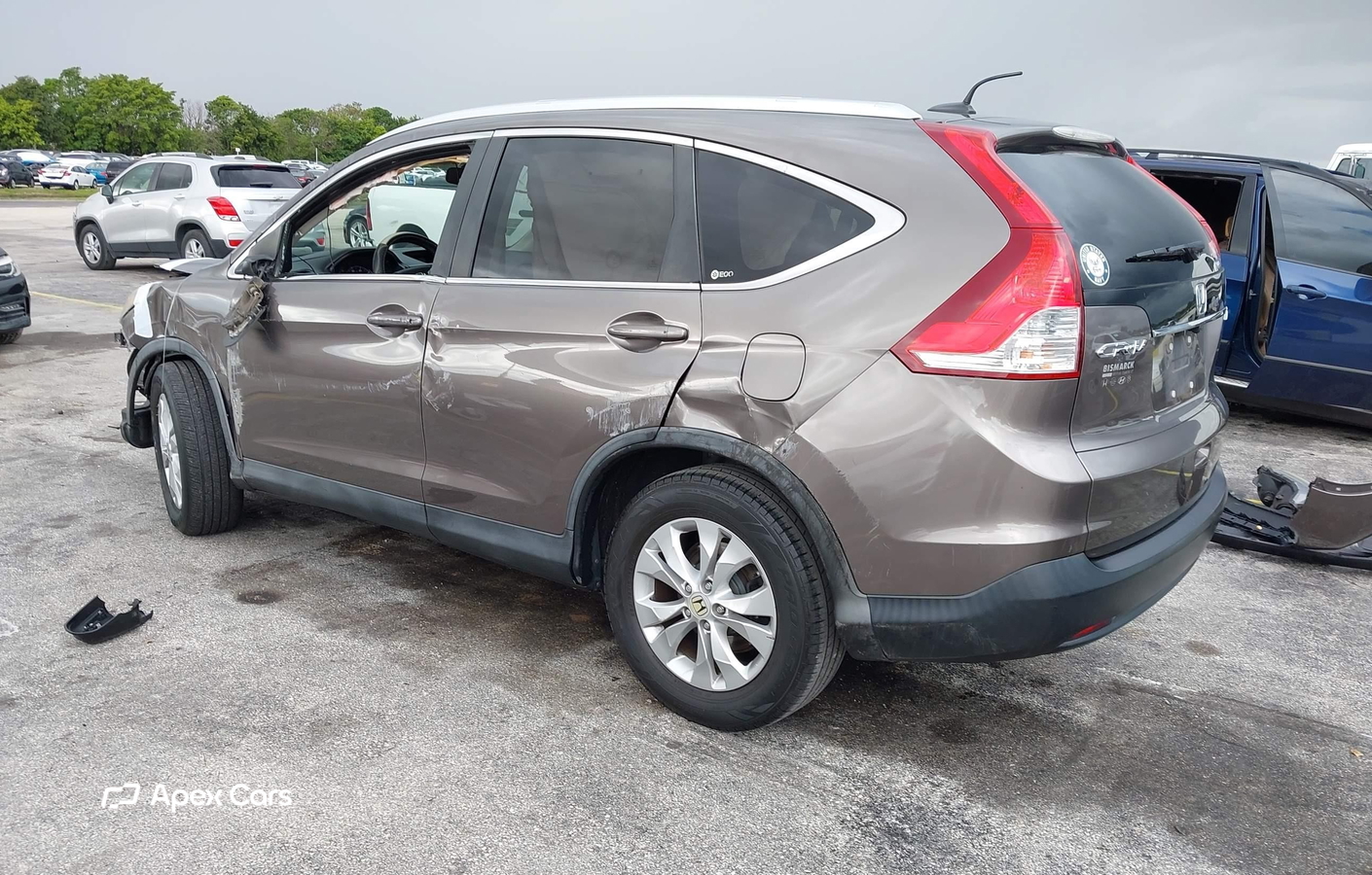 Honda CR-V 2012