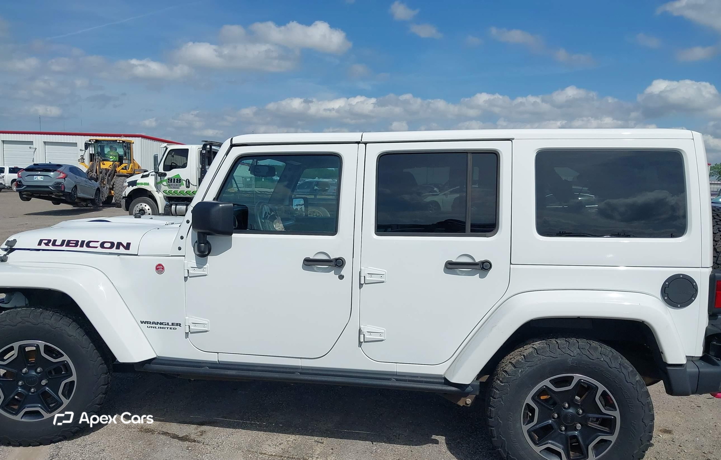 Jeep Wrangler 2015