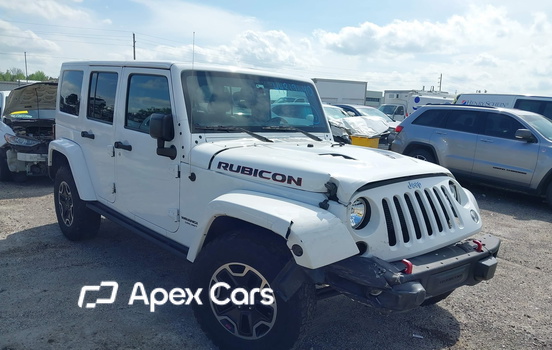 Jeep Wrangler 2015 - Image 1 of 17