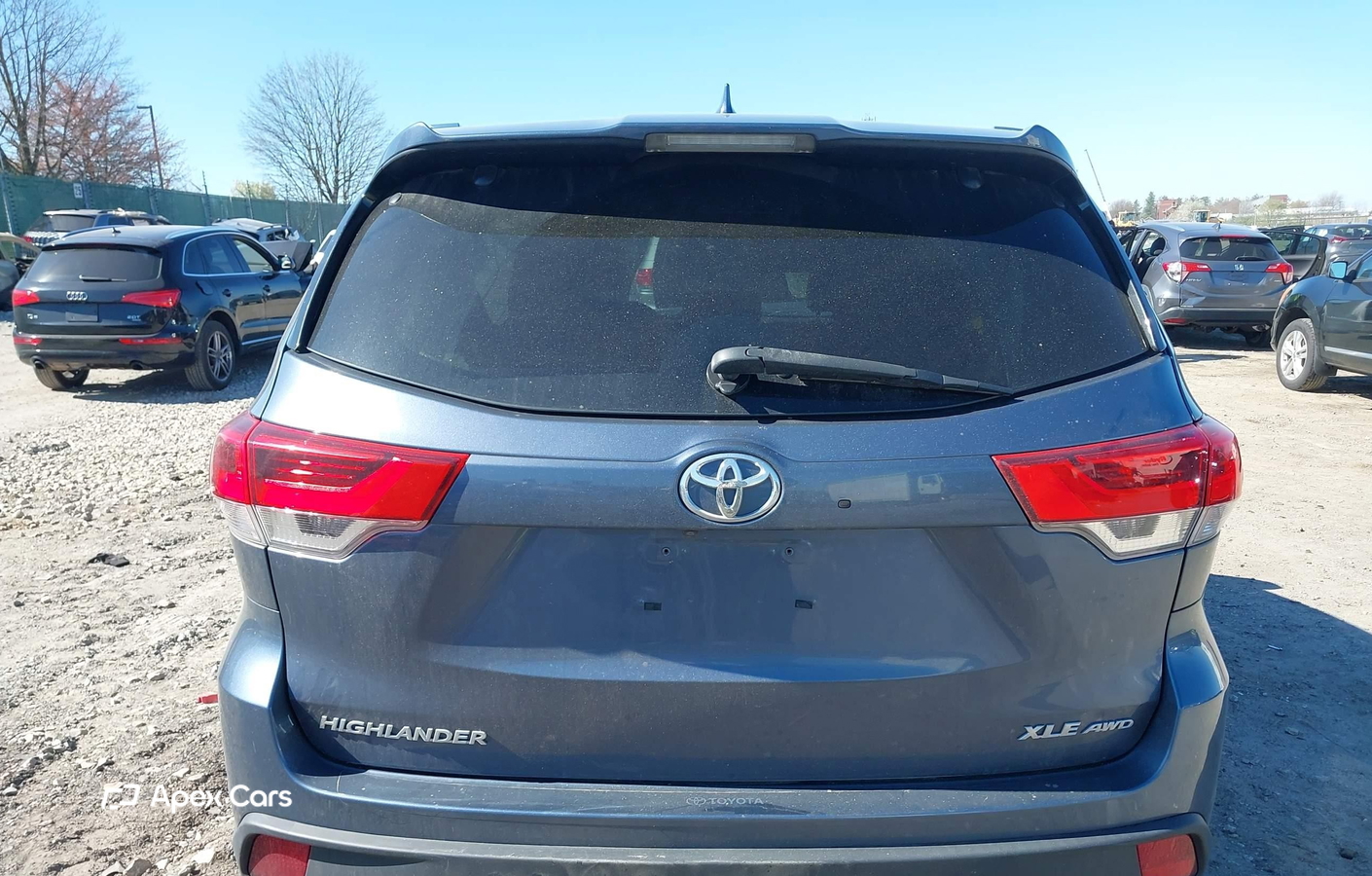 Toyota Highlander 2018