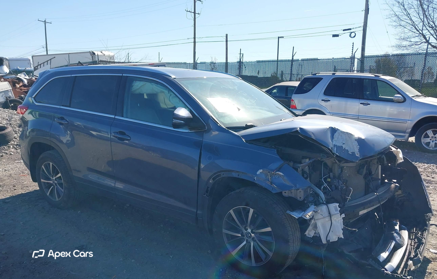 Toyota Highlander 2018