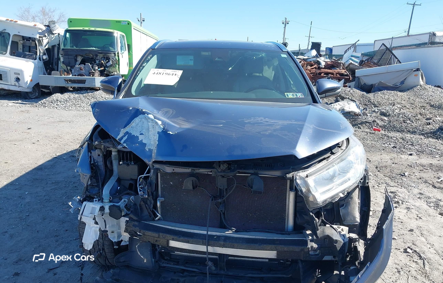 Toyota Highlander 2018