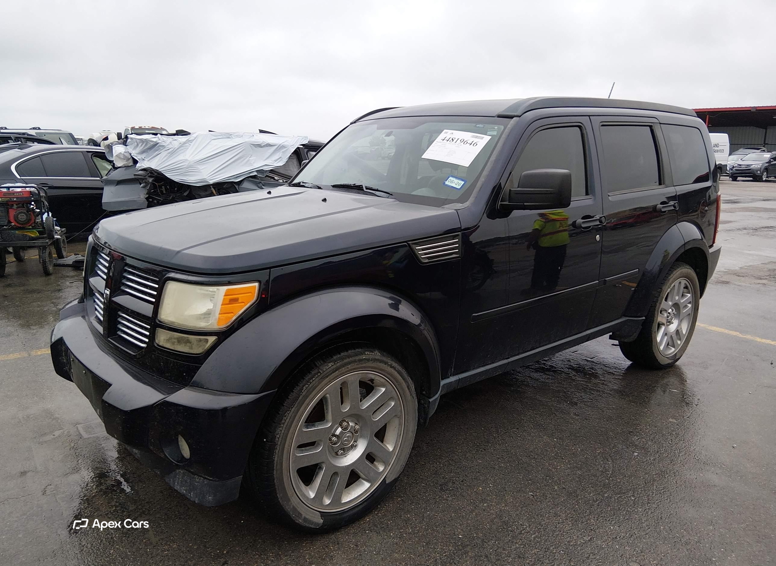 Dodge Nitro 2011