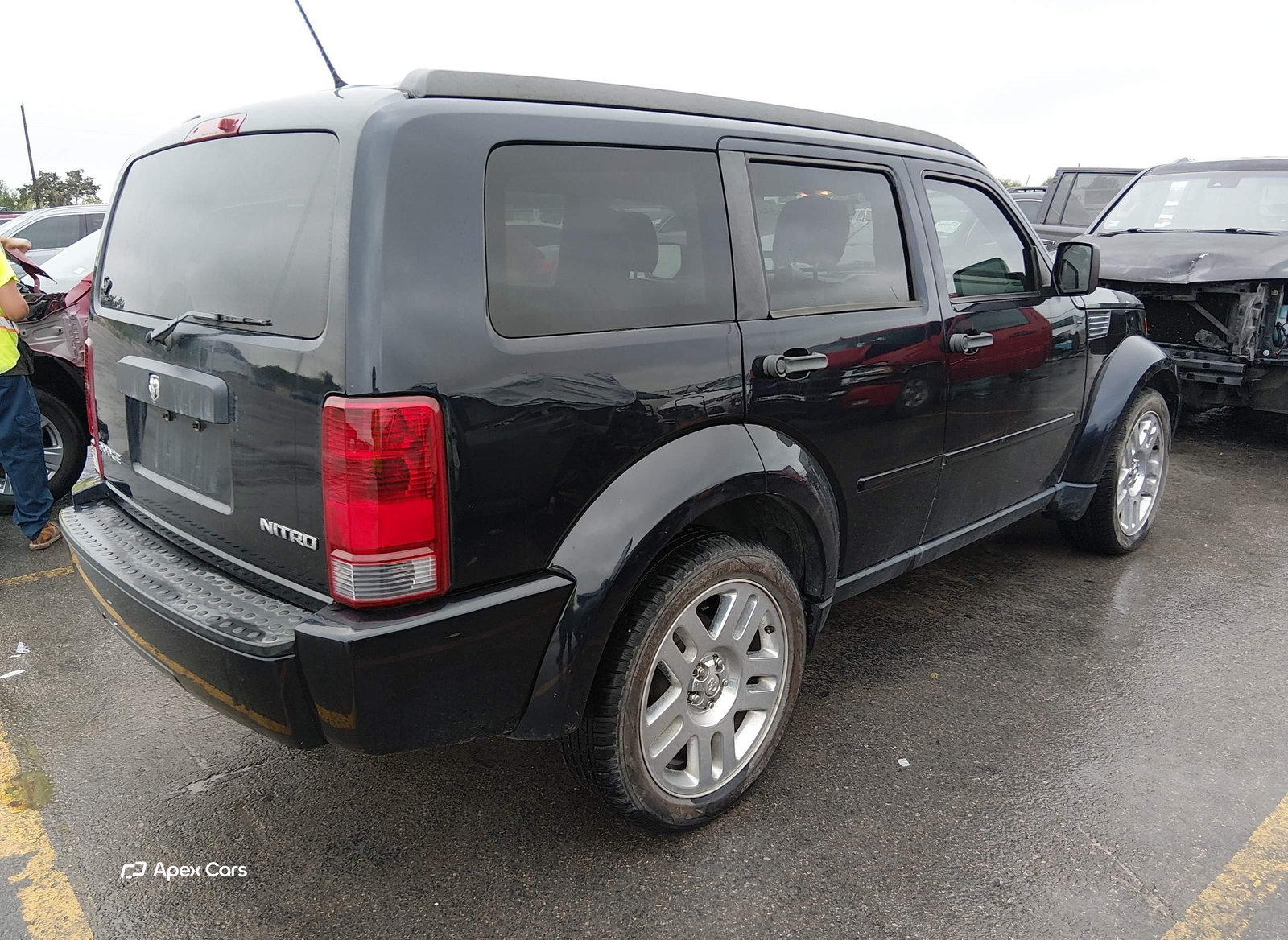 Dodge Nitro 2011
