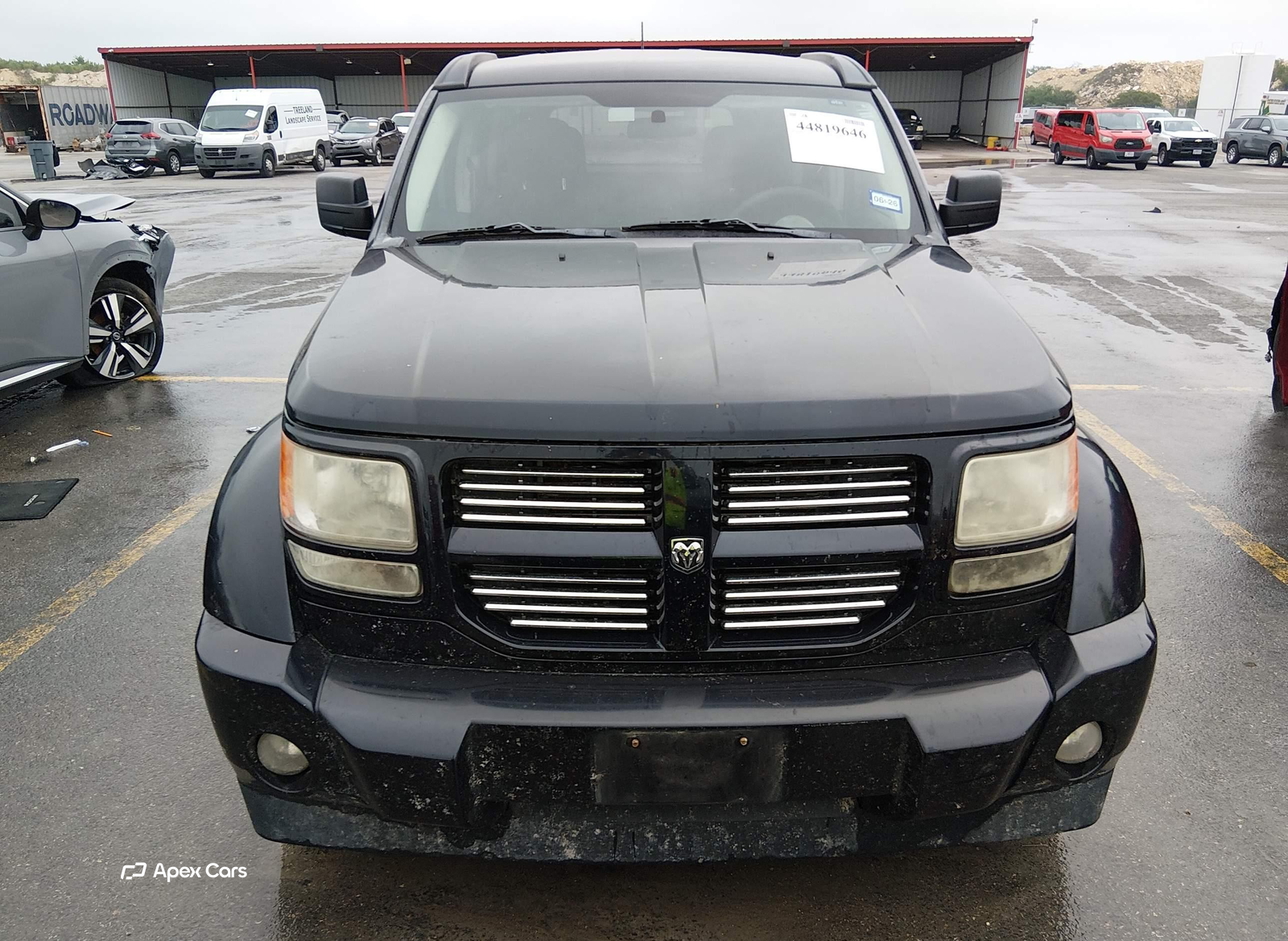 Dodge Nitro 2011