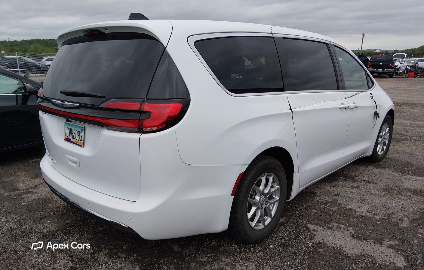 Chrysler Pacifica 2026