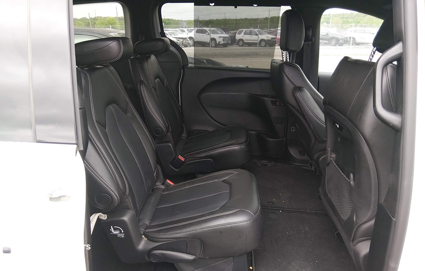 Chrysler Pacifica 2026