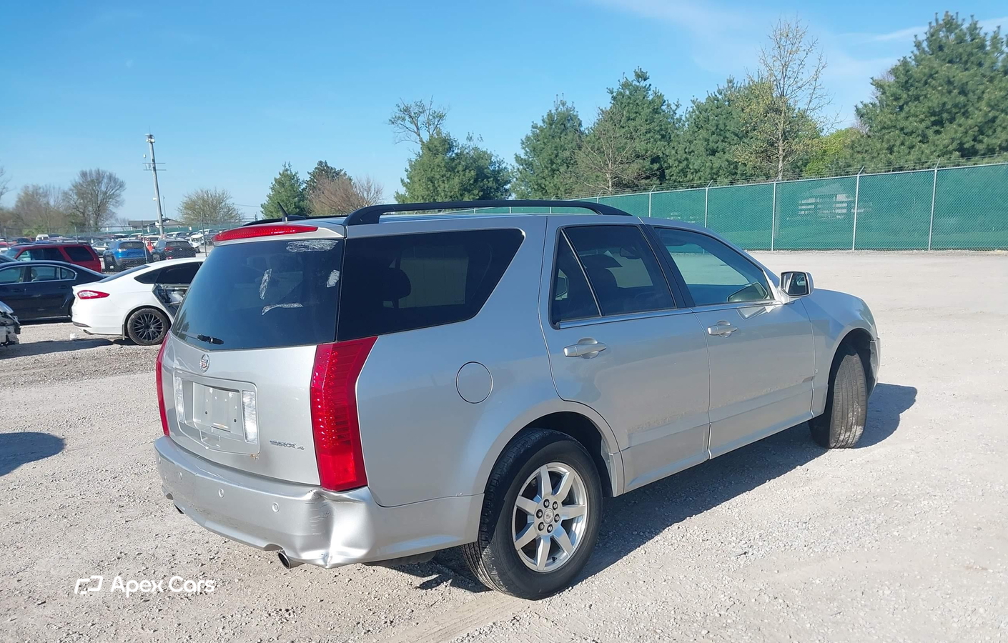 Cadillac SRX 2007