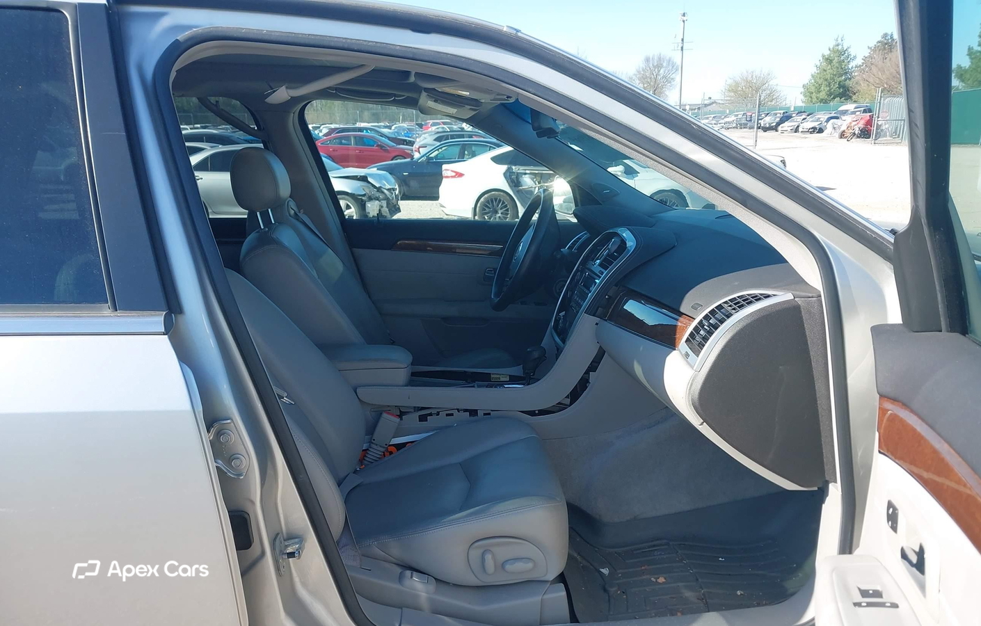Cadillac SRX 2007