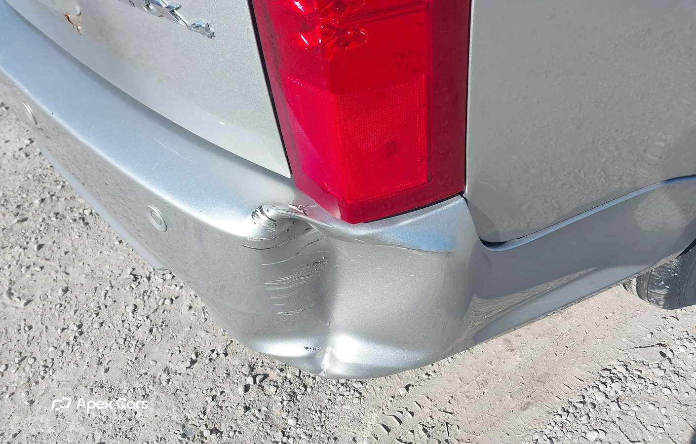 Cadillac SRX 2007