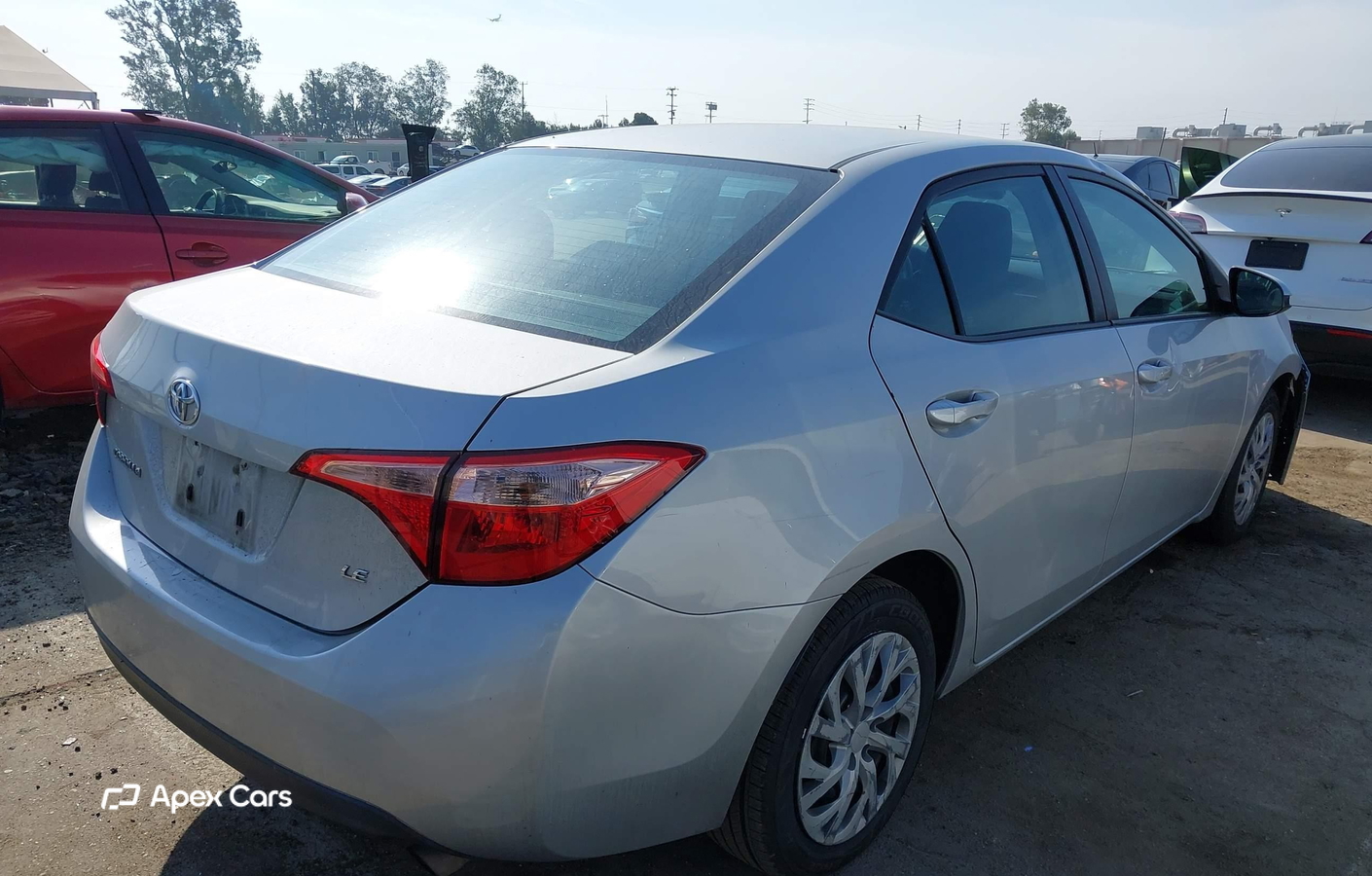 Toyota Corolla 2019