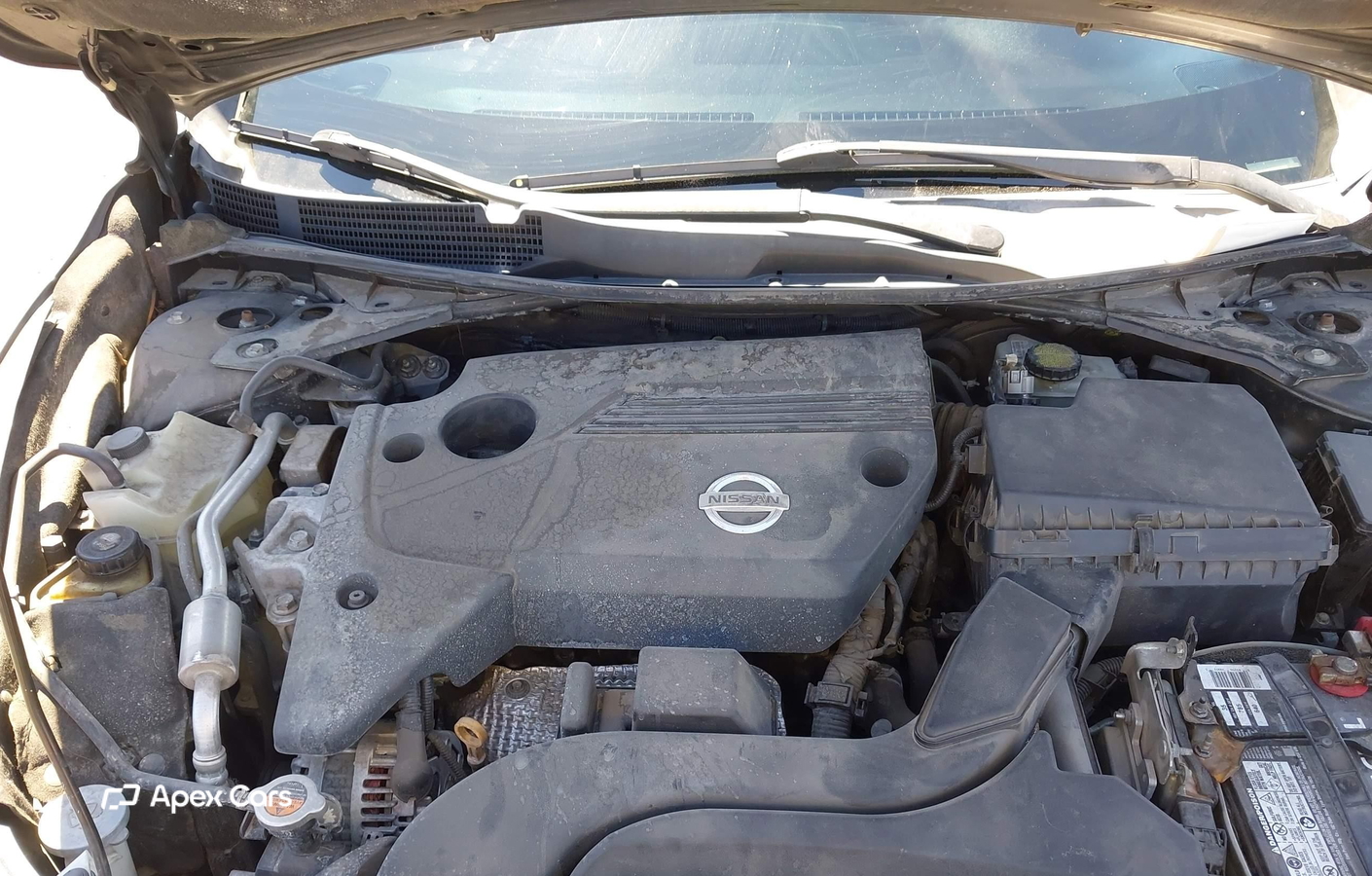 Nissan Altima 2013