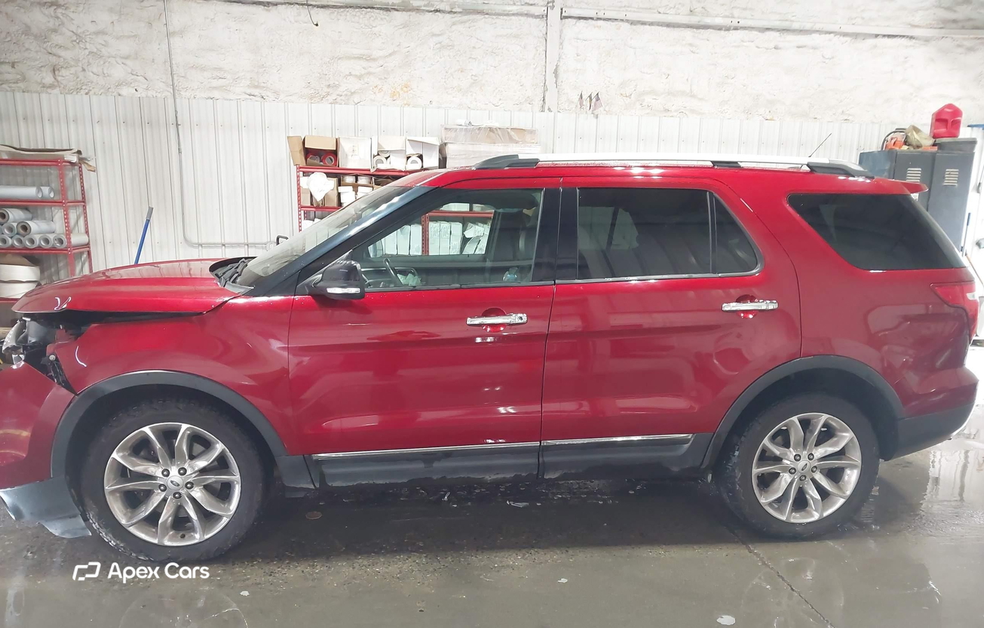 Ford Explorer 2015