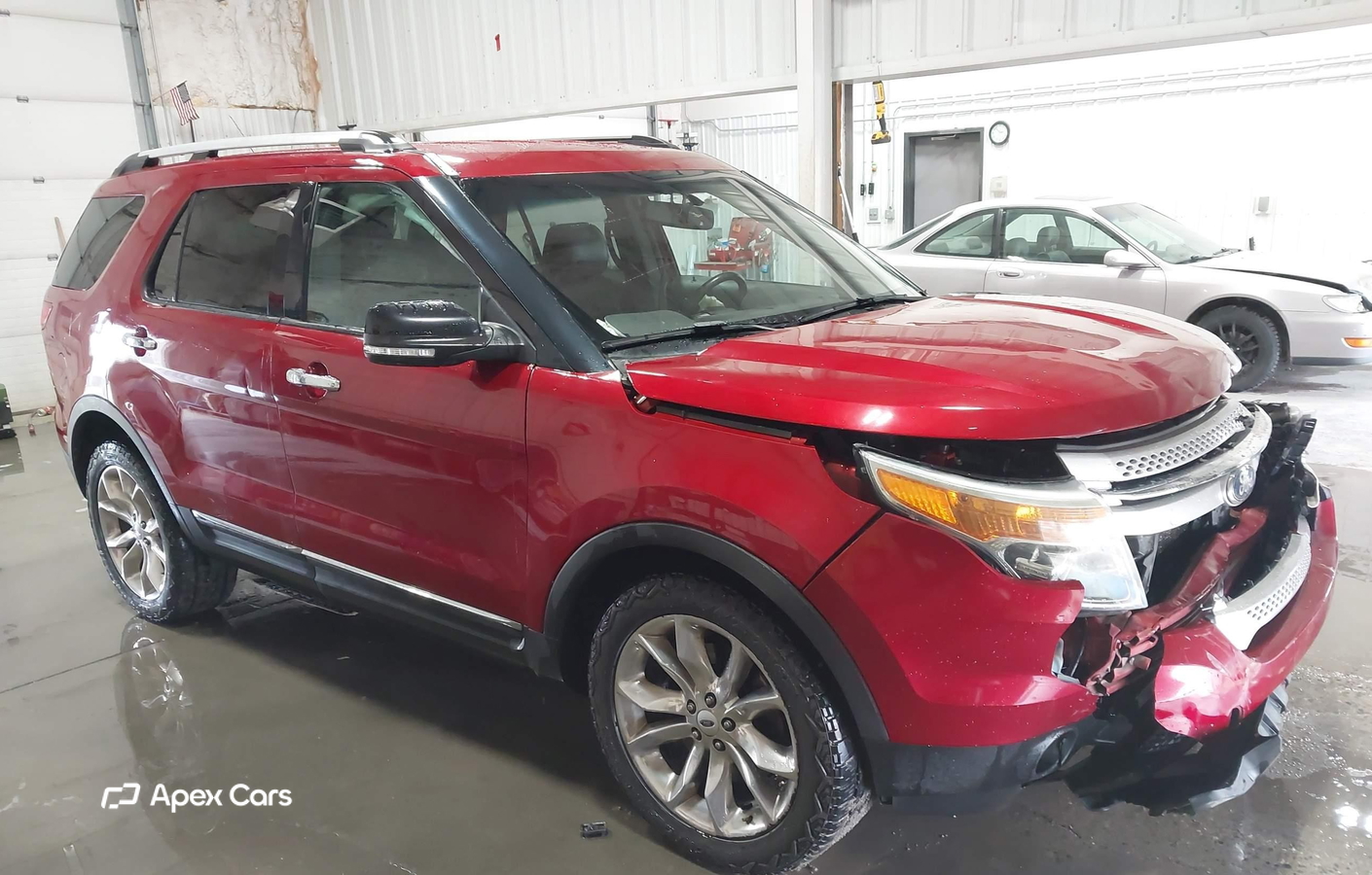 Ford Explorer 2015