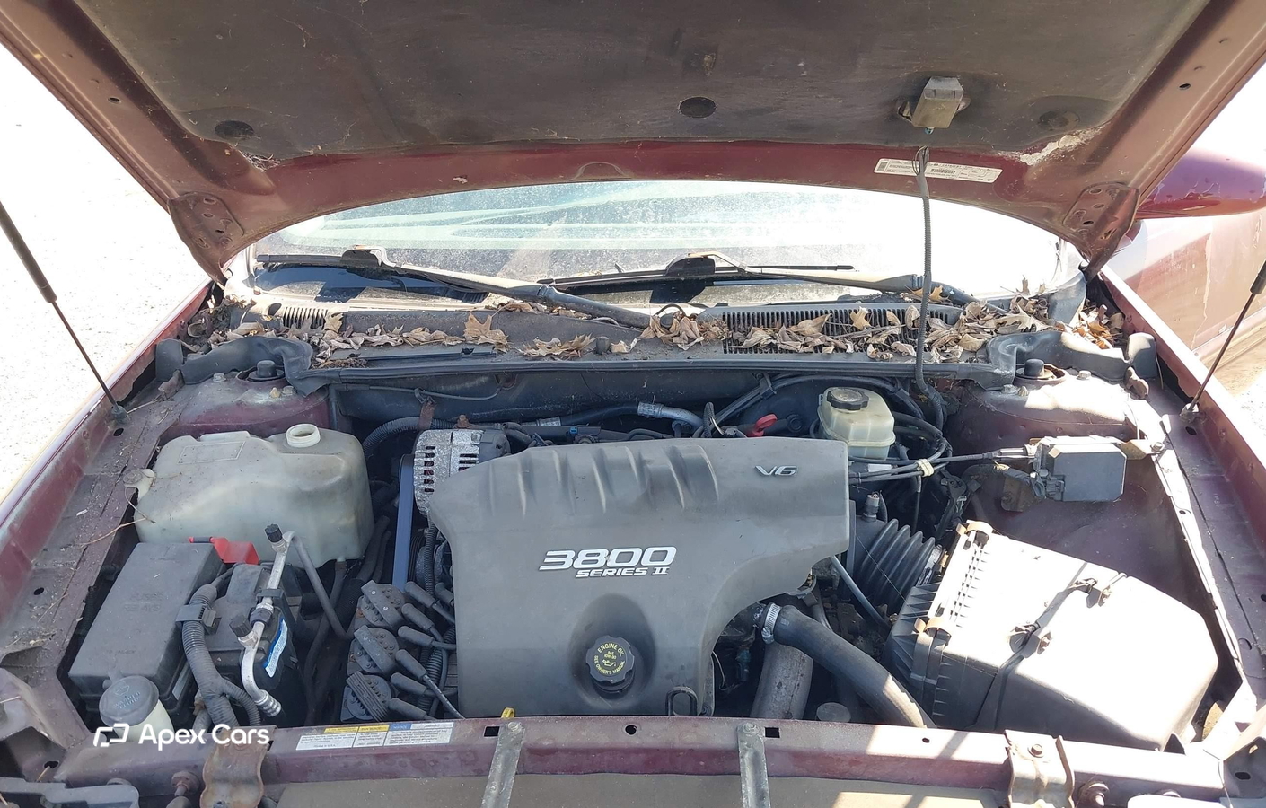 Buick LeSabre 2000