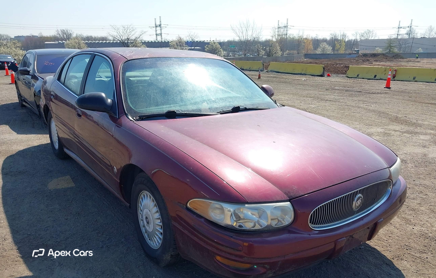 Buick LeSabre 2000