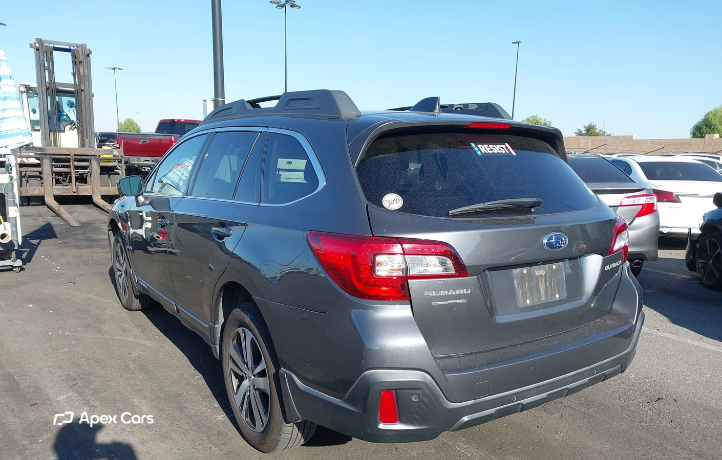 Subaru Outback 2019