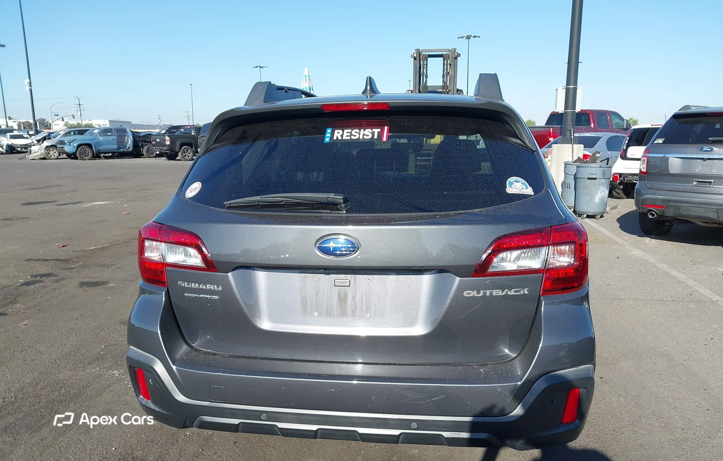 Subaru Outback 2019