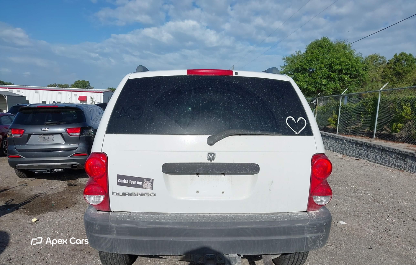 Dodge Durango 2005